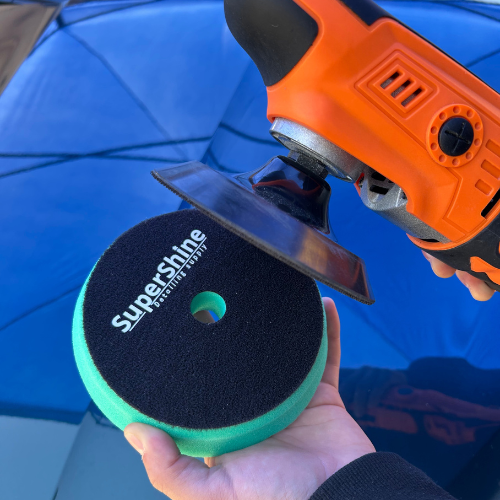 PAD CORTE ESPONJA 5´