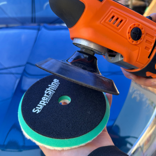 PAD HIBRIDO CORTE 5'