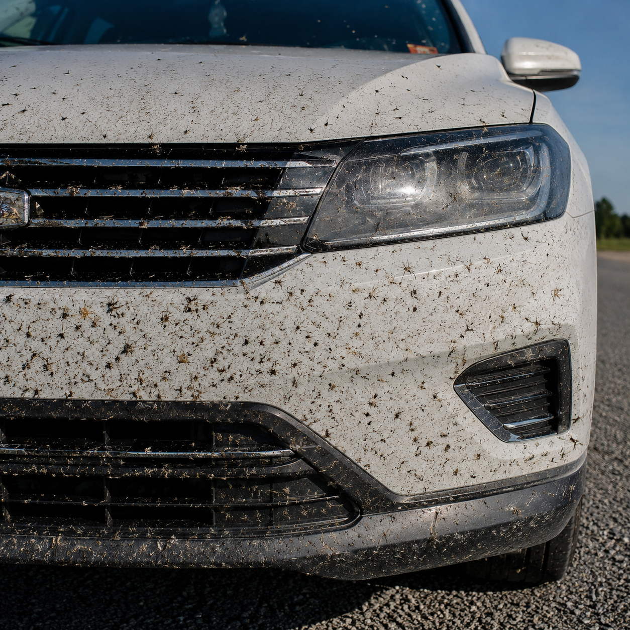 MA-FRA Killer 500 ml | Removedor de Insectos y Resina para Autos