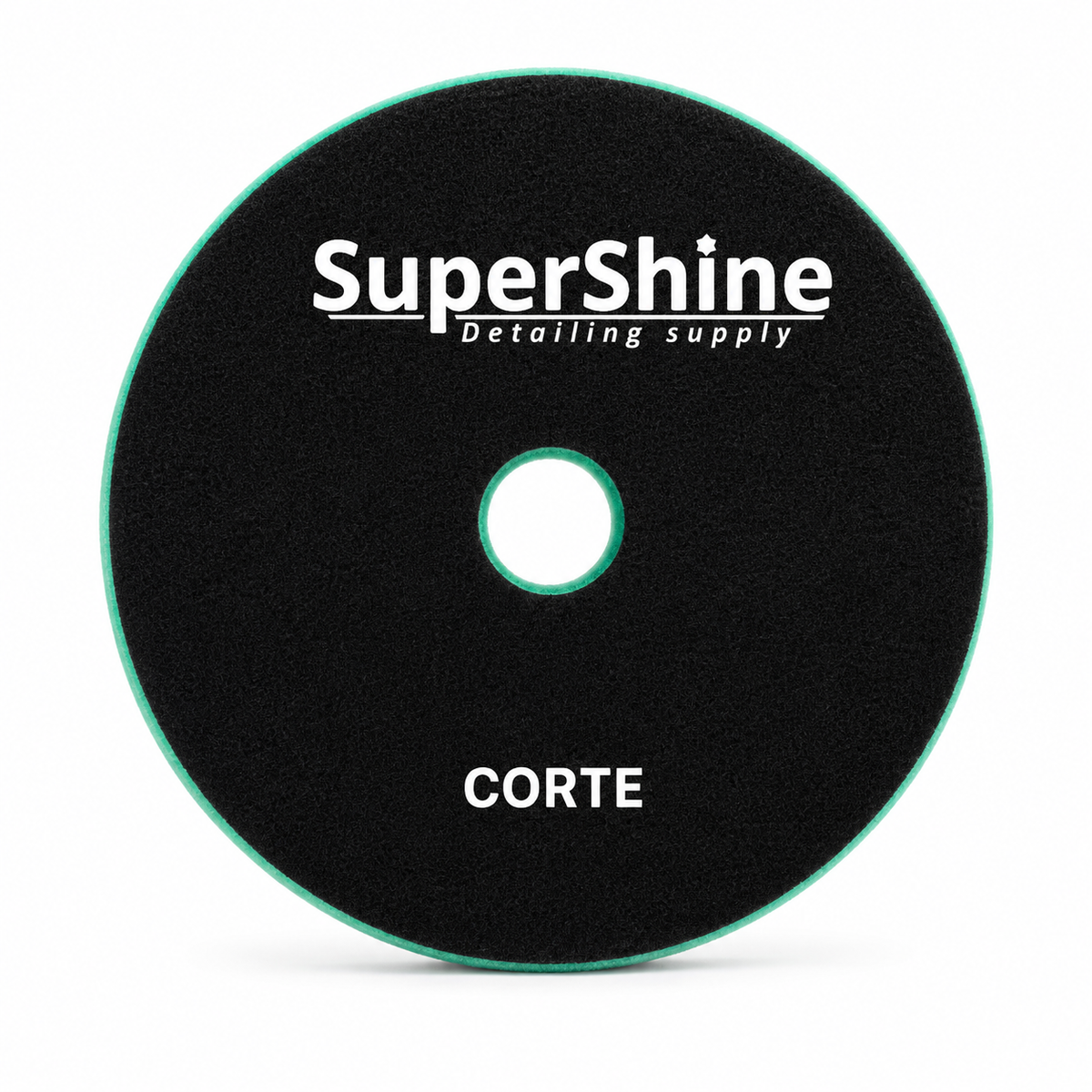 Pad de Corte Esponja 5” – Pulido de Autos
