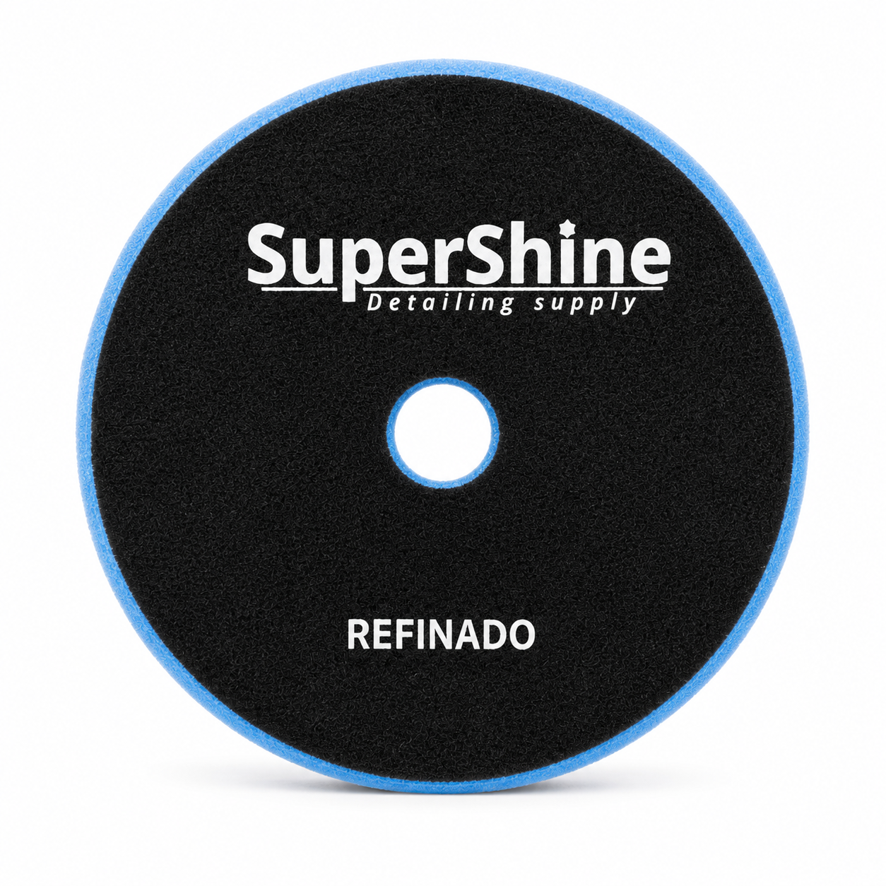 Pad de Refinado 5” – Acabado sin Hologramas