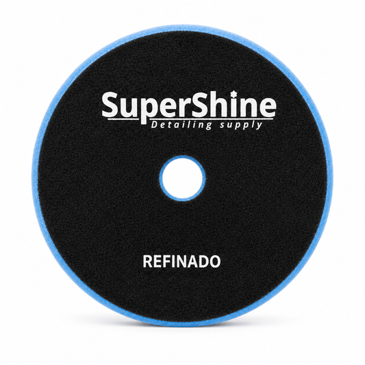 Pad de Refinado 5” – Acabado sin Hologramas
