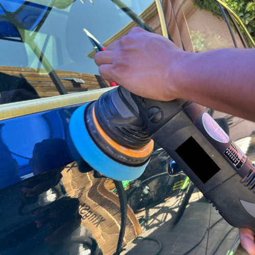 Cómo pulir un auto paso a paso: guía completa en 3 etapas