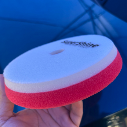 Pad de Refinado 2 Pisos 5 Pulgadas – Acabado Espejo