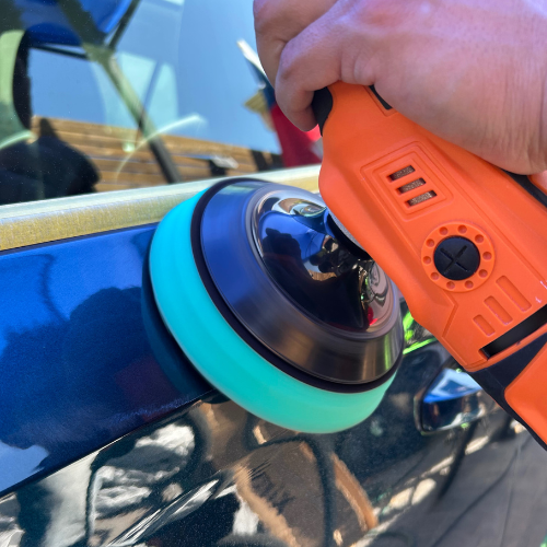 PAD CORTE ESPONJA 5´