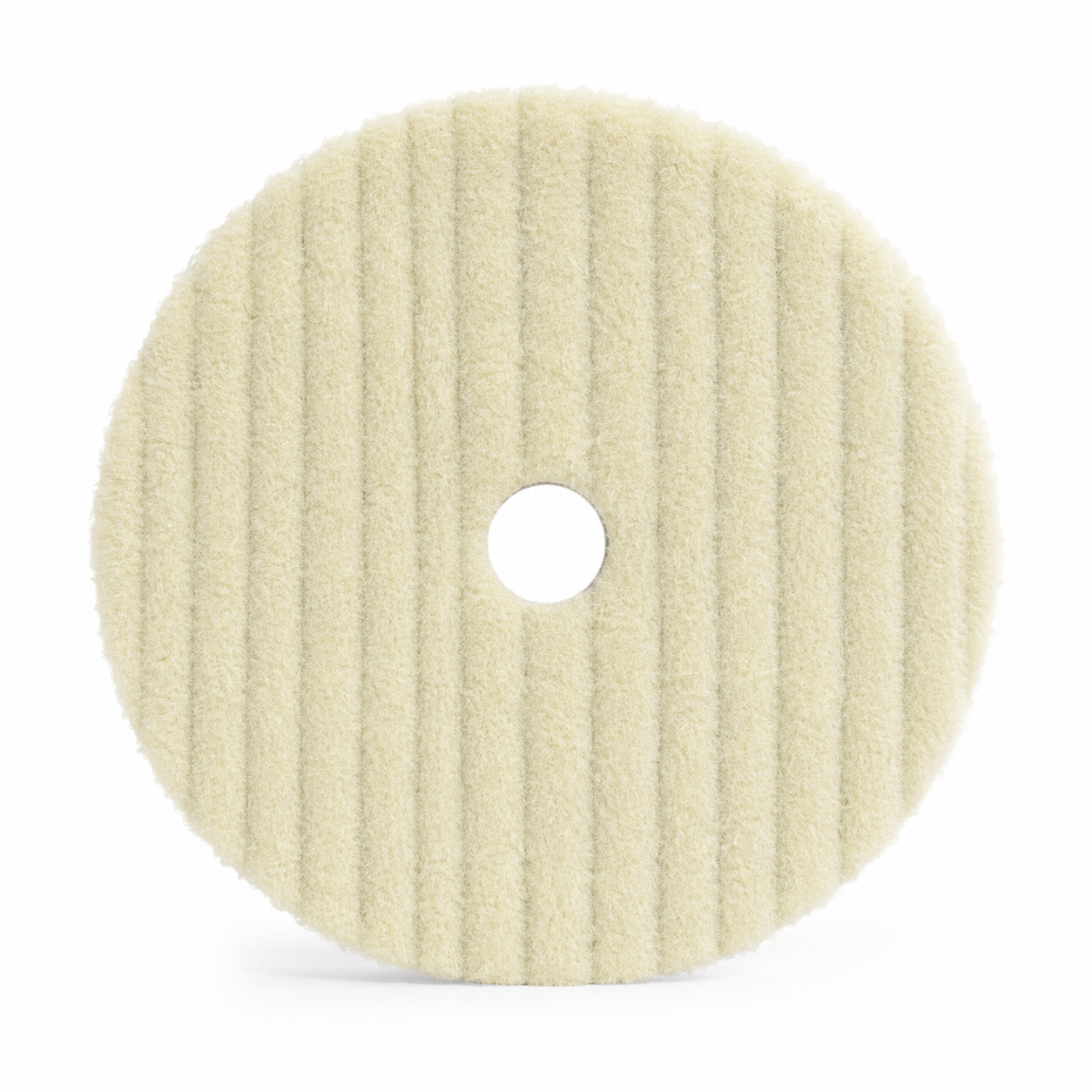 Pad de Corte Lana Híbrida 5” para Pulidora Dual Action