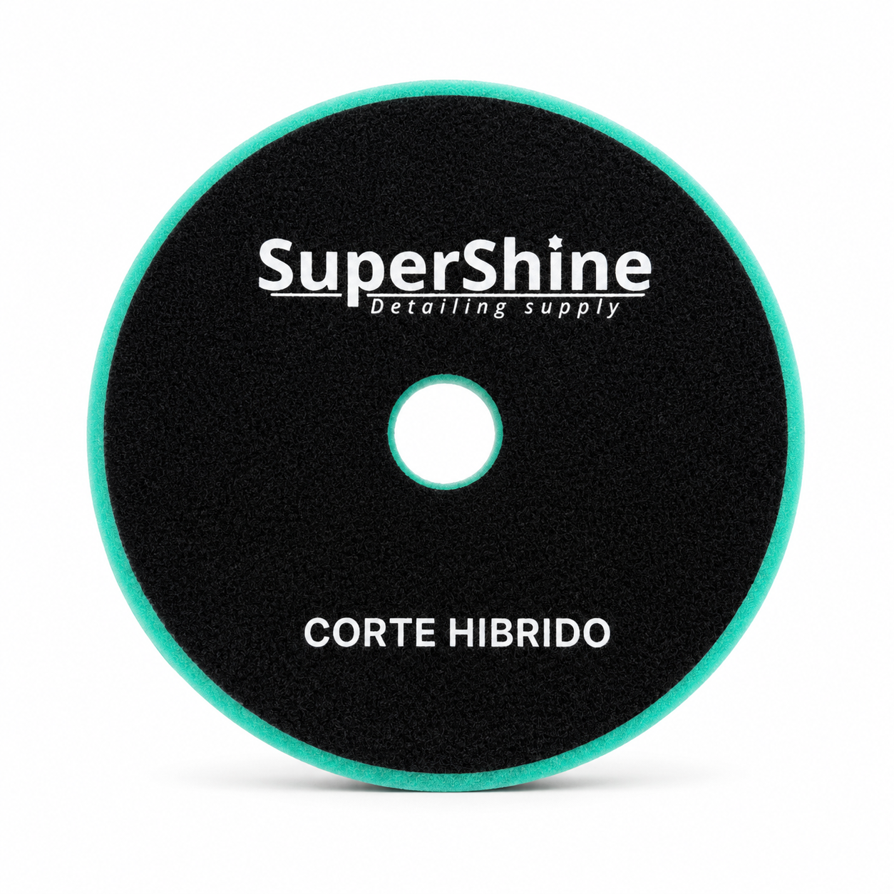Pad de Corte Lana Híbrida 5” para Pulidora Dual Action