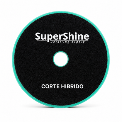 Pad de Corte Lana Híbrida 5” para Pulidora Dual Action