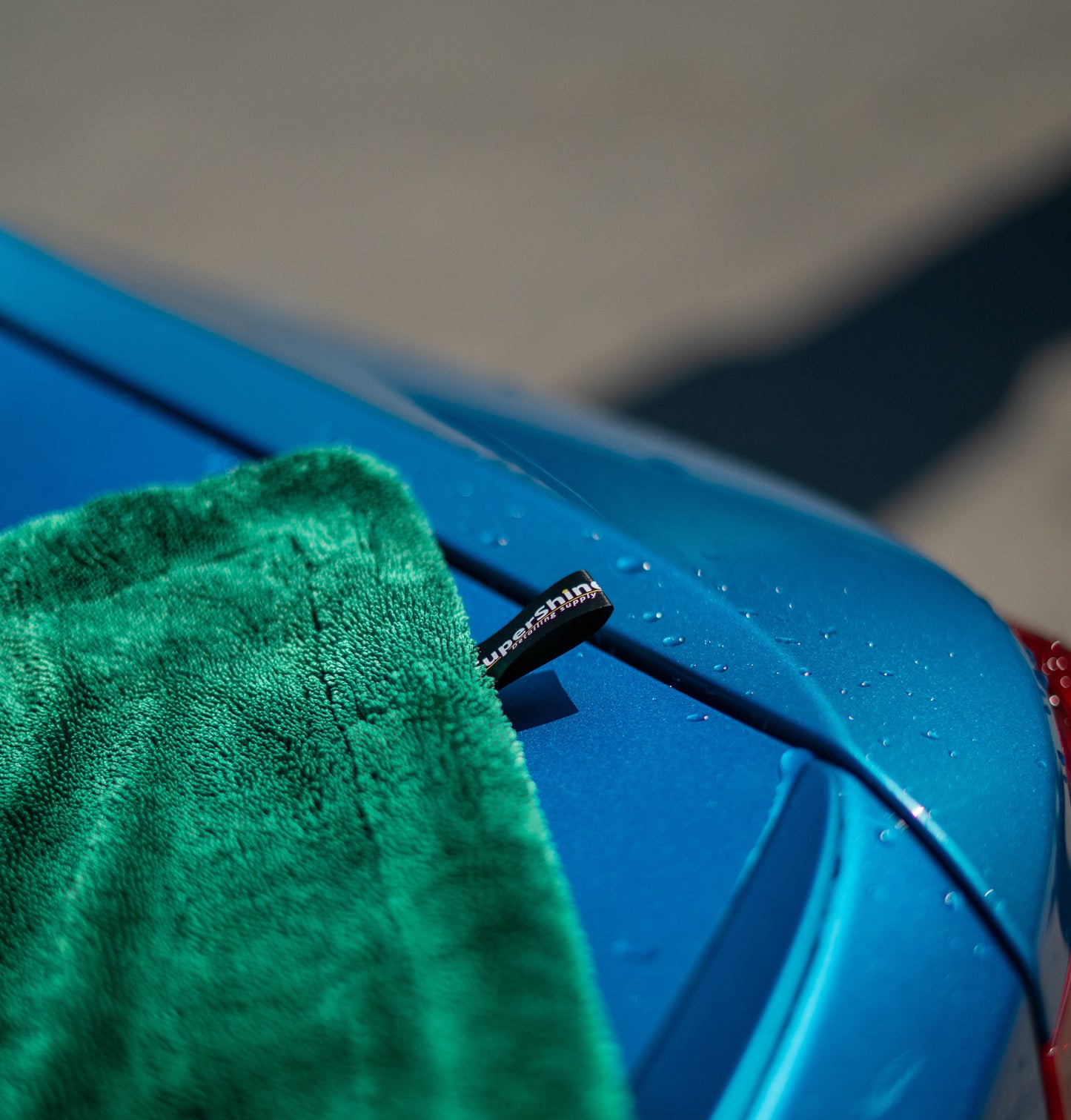 TOALLA SECADO ULTRA ABSORBENTE