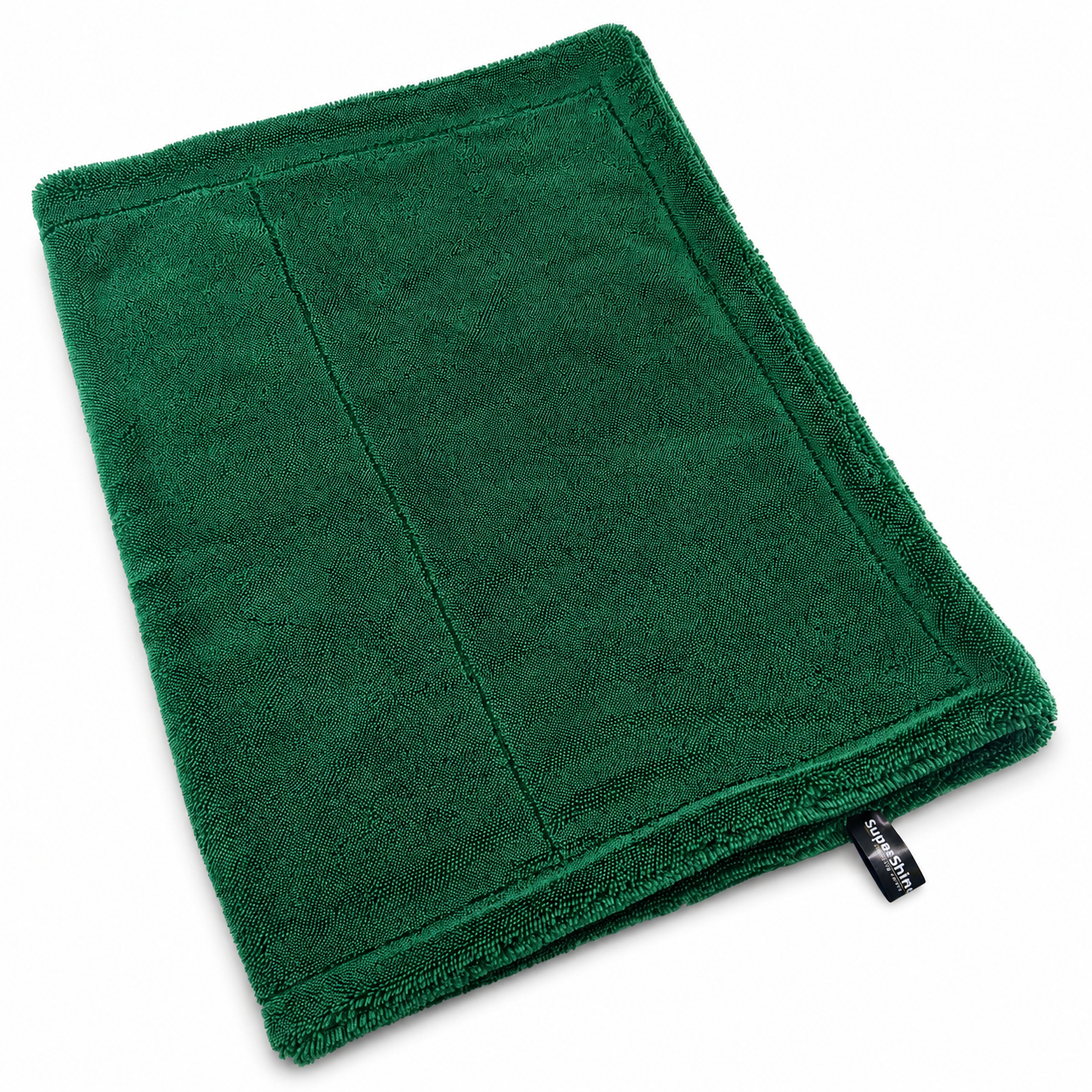 Toalla de Secado XL SuperShine 1600 GSM 90x70 cm – Microfibra Ultra Absorbente para Auto