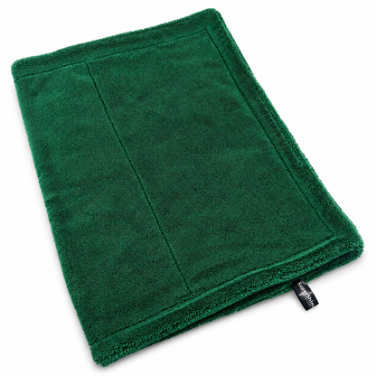 Toalla de Secado XL SuperShine 1600 GSM 90x70 cm – Microfibra Ultra Absorbente para Auto
