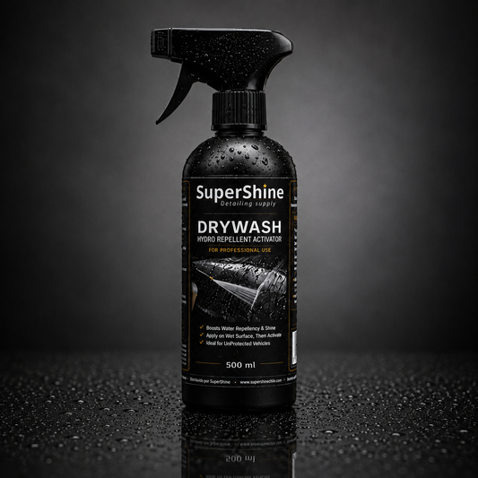 DRYWASH – Activador de Repelencia Hidrofóbica