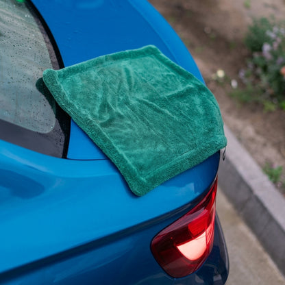 Toalla de secado SuperShine XS 40x40 cm – Seca todo el auto sin estrujar