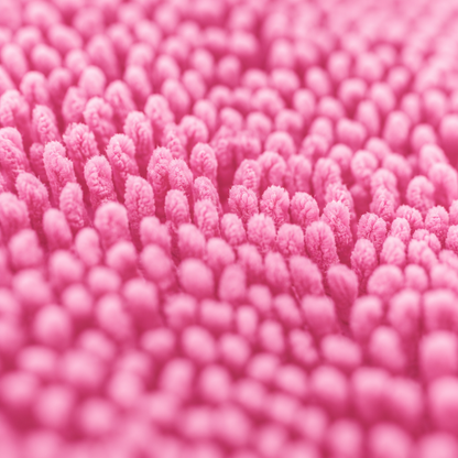 Toalla de Secado SuperShine Pink Edition 1200 GSM 80x50 cm – Microfibra Ultra Absorbente