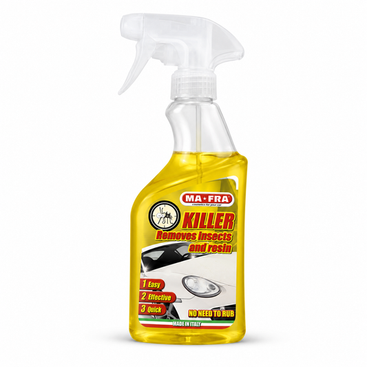 MA-FRA Killer 500 ml | Removedor de Insectos y Resina para Autos