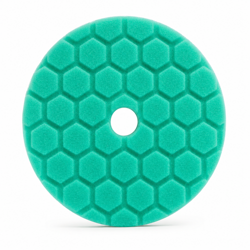 Pad de Corte Esponja 5” – Pulido de Autos