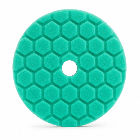 Pad de Corte Esponja 5” – Pulido de Autos