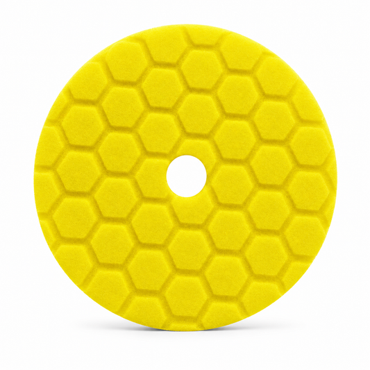 Pad de Corte Medio 5” – Pulido de Autos