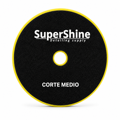Pad de Corte Medio 5” – Pulido de Autos