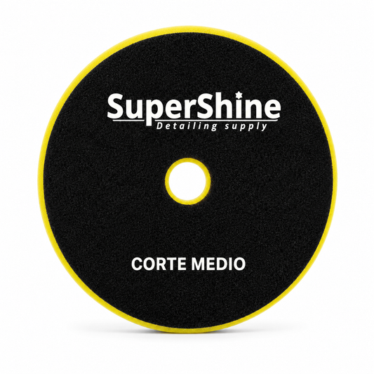 Pad de Corte Medio 5” – Pulido de Autos