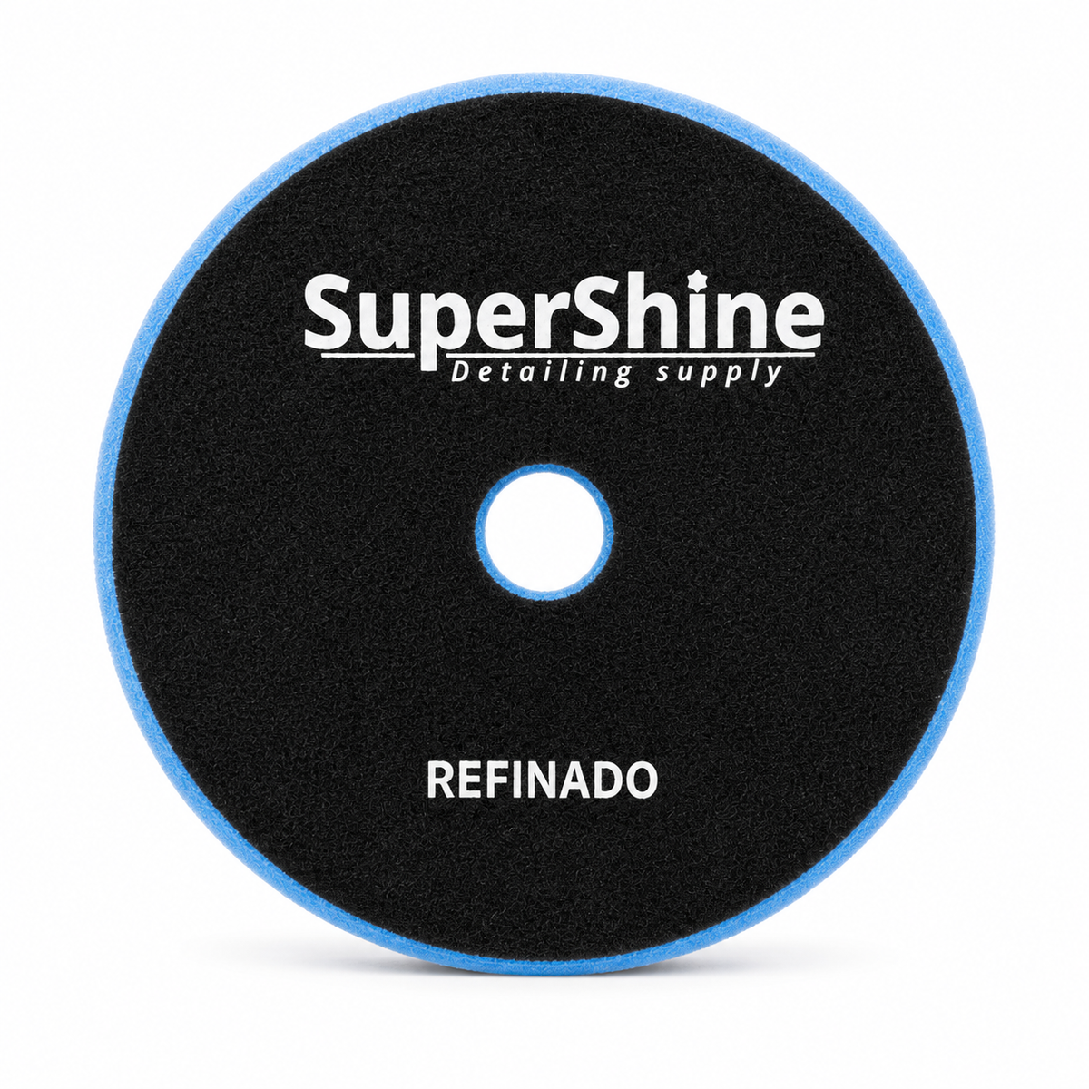 Pad de Refinado 5” – Acabado sin Hologramas