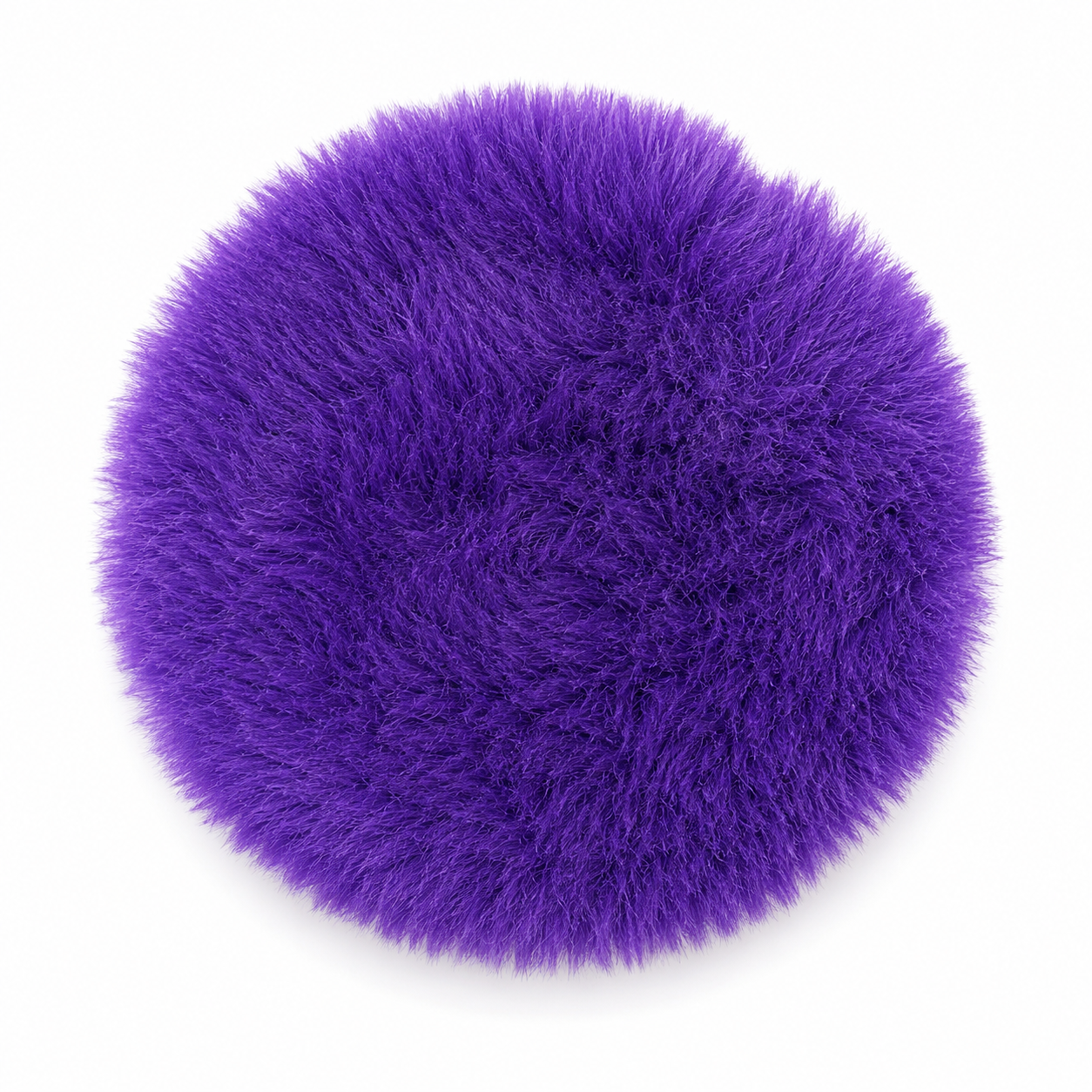 Pad de Lana Morada Heavy Cut 5” para Pulidora Dual Action y Rotativa